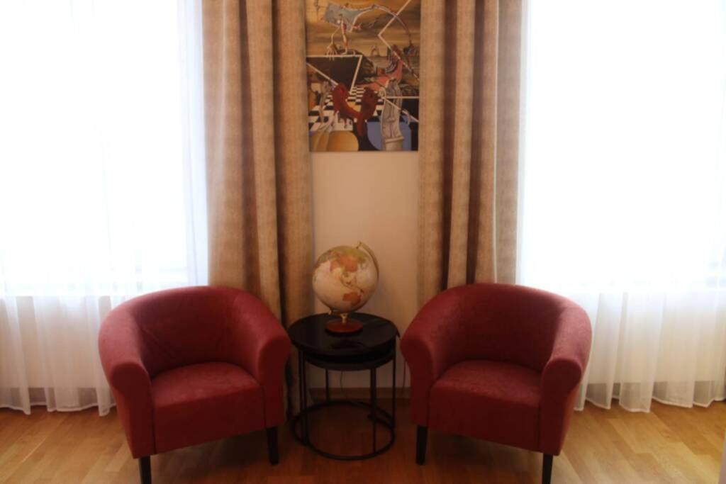 Musikviertel Apartment Leipzig